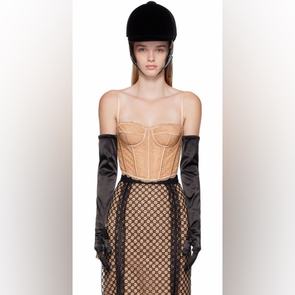 gucci bustier top - Picture 8 of 8